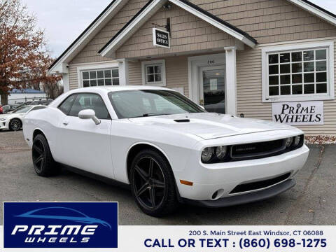 2012 Dodge Challenger