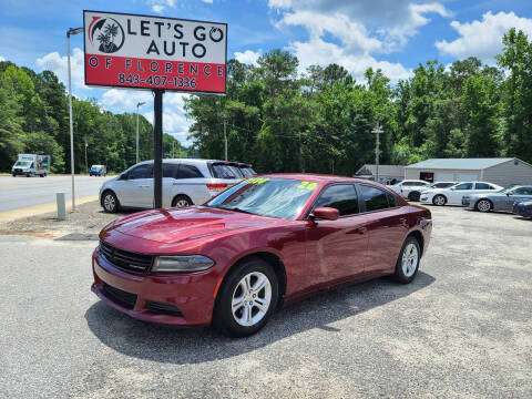 2020 Dodge Charger SXT