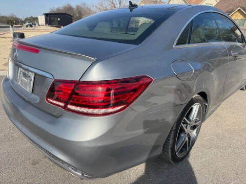 2014 Mercedes-Benz E-Class E 550