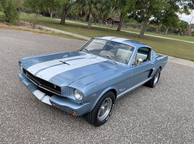 1965 Ford Mustang for sale at P J'S AUTO WORLD-CLASSICS in Clearwater FL