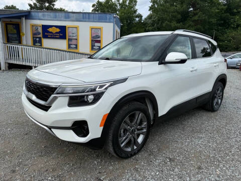 2023 Kia Seltos S