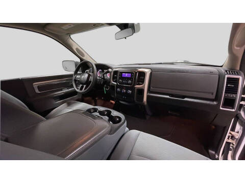 2013 RAM 1500 SLT