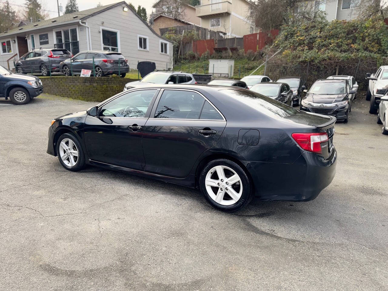 2014 Toyota Camry for sale at Premium Spec Auto in Seattle, WA