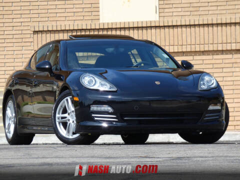 2011 Porsche Panamera
