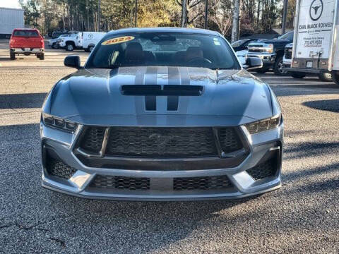 2024 Ford Mustang GT