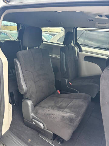 2014 Dodge Grand Caravan SXT