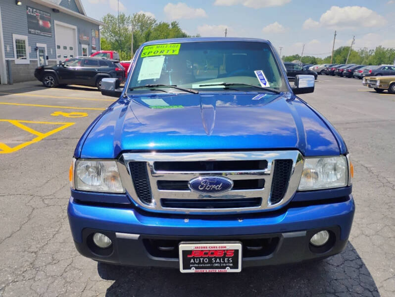 2011 Ford Ranger XLT