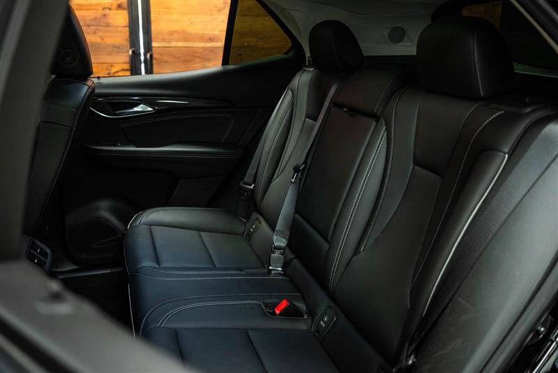 2022 Buick Envision Essence