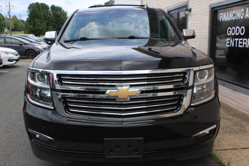 2019 Chevrolet Tahoe Premier