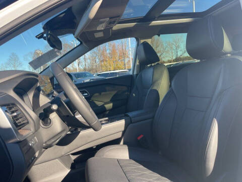 2024 Nissan Rogue Platinum