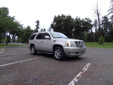 2007 Cadillac Escalade