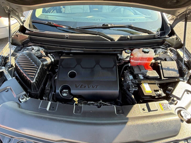 2018 Buick Enclave Premium