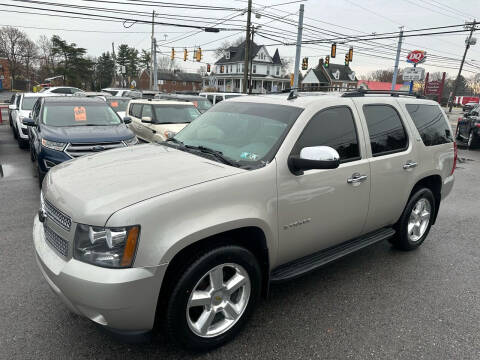 2008 Chevrolet Tahoe for sale at Masic Motors, Inc. in Harrisburg PA