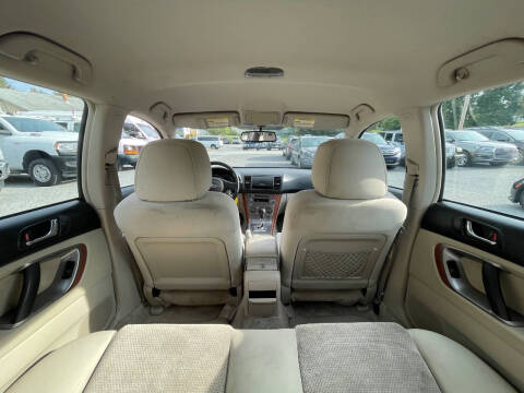 2006 Subaru Outback 2.5i