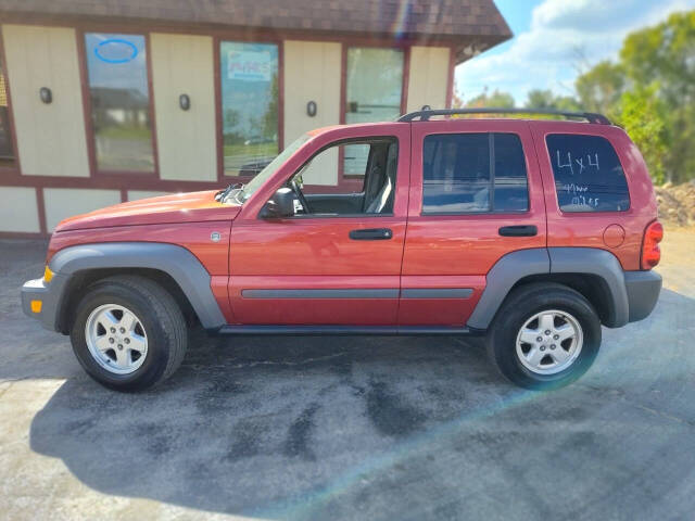 2005 Jeep Liberty for sale at Mac's Auto Sales in Arnold, MO