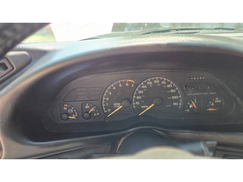 1994 Chevrolet Camaro