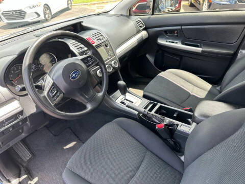 2015 Subaru Impreza 2.0i