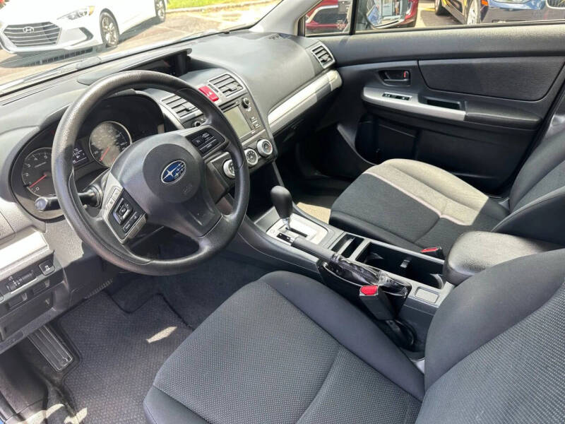 2015 Subaru Impreza 2.0i