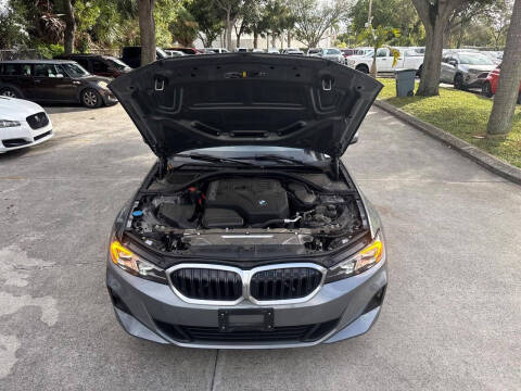 2024 BMW 3 Series 330i