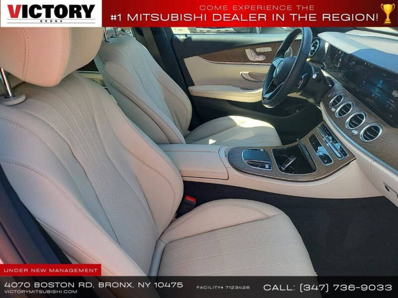 2022 Mercedes-Benz E-Class E 350