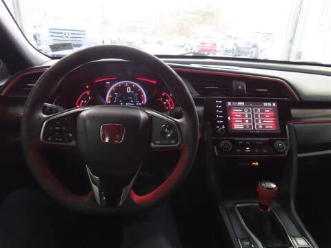 2021 Honda Civic Type R Touring