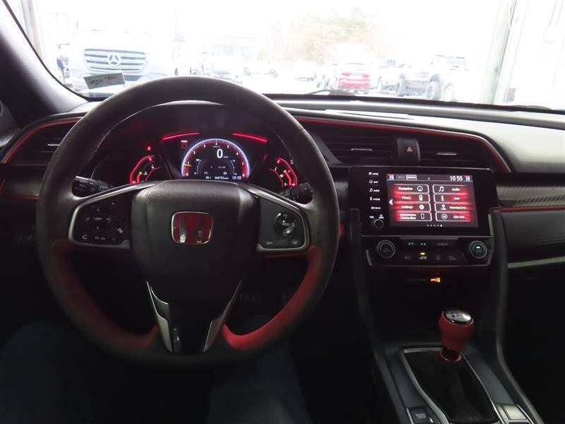 2021 Honda Civic Type R Touring