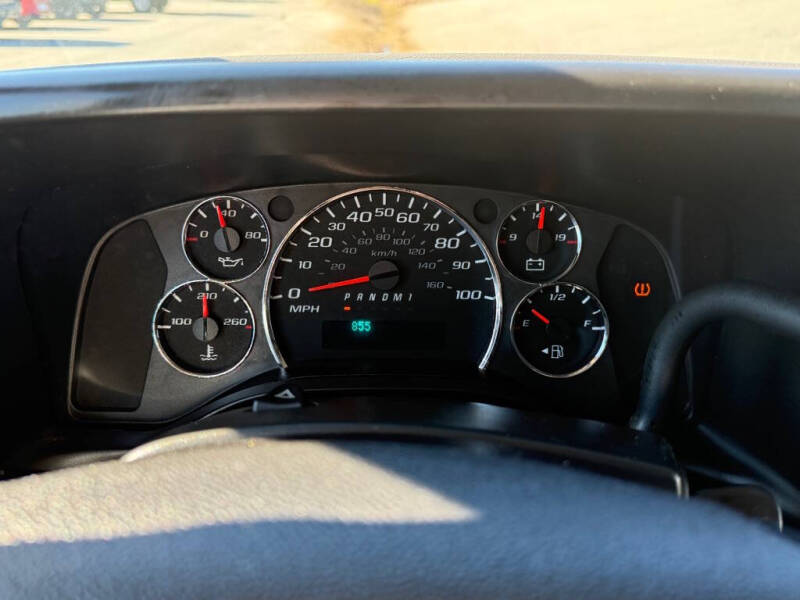 2015 Chevrolet Express 2500