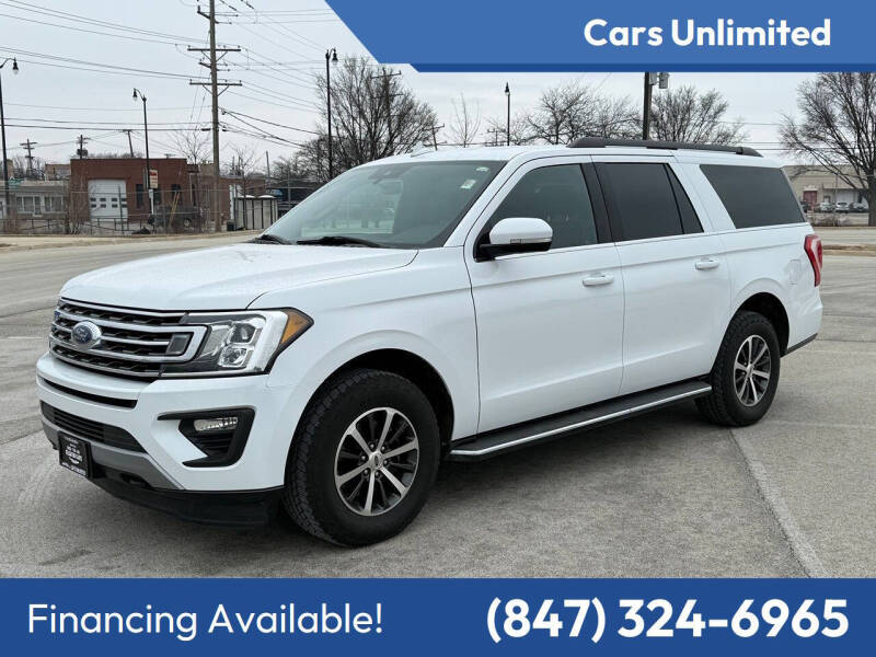 2019 Ford Expedition MAX XLT