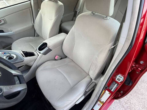 2013 Toyota Prius Two