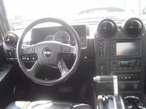 2006 HUMMER H2 SUT