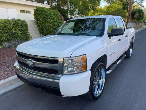 2007 Chevrolet Silverado 1500 for sale at Cortes Motors in Las Vegas NV