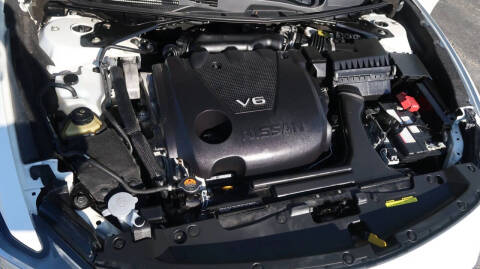 2019 Nissan Maxima Platinum