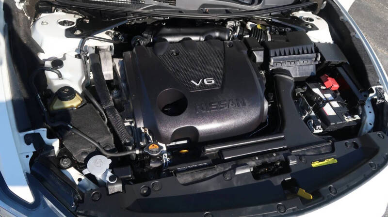 2019 Nissan Maxima Platinum