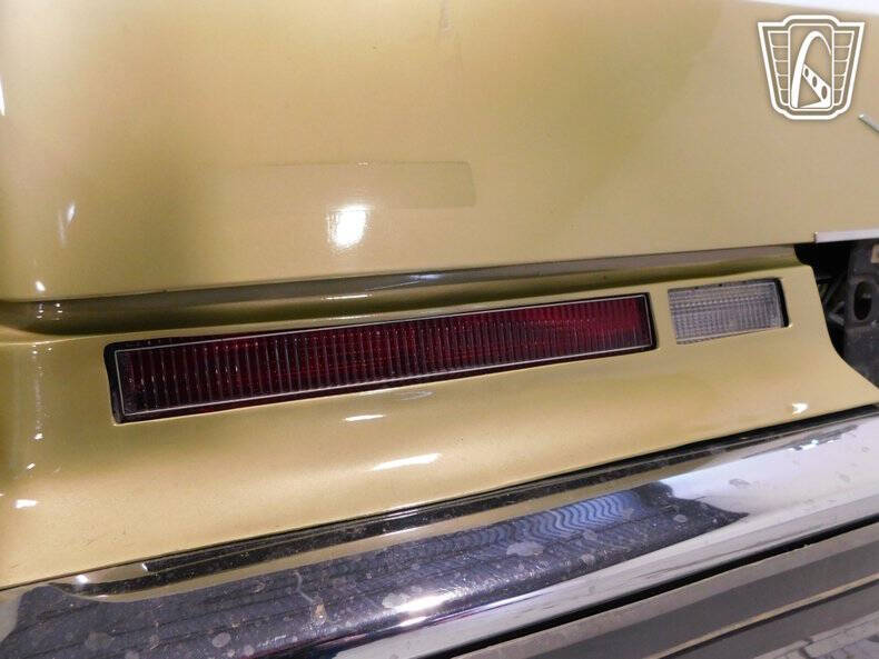 1975 Cadillac DeVille