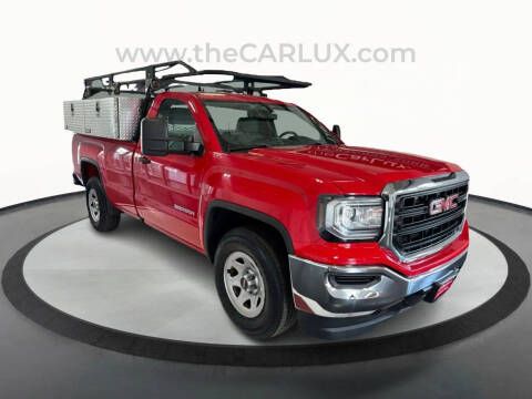 2017 GMC Sierra 1500