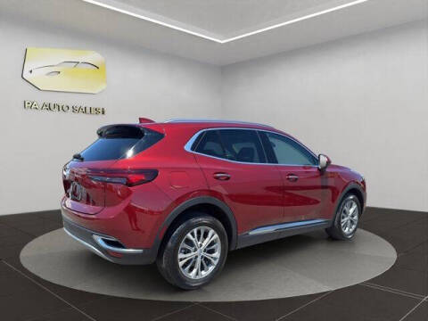 2023 Buick Envision Preferred