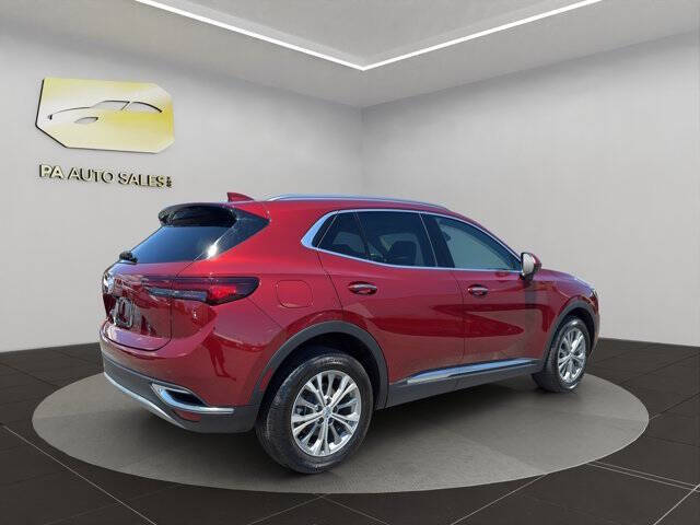 2023 Buick Envision Preferred