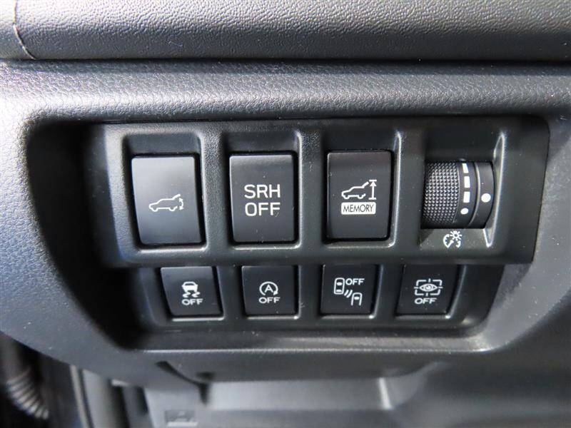 2022 Subaru Forester Touring