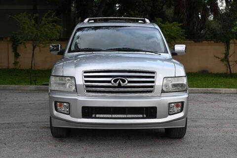 2007 Infiniti QX56
