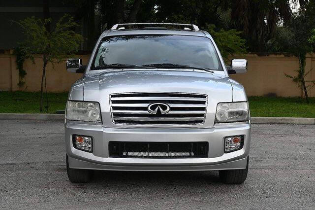 2007 Infiniti QX56