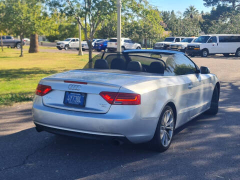2014 Audi A5 2.0T quattro Premium Plus