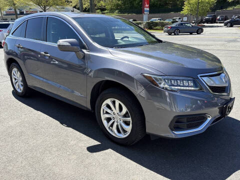2018 Acura RDX