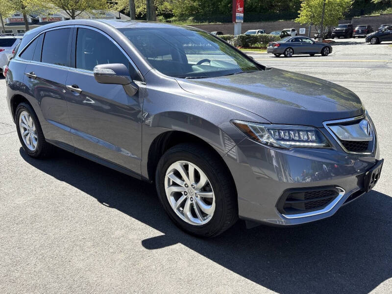2018 Acura RDX