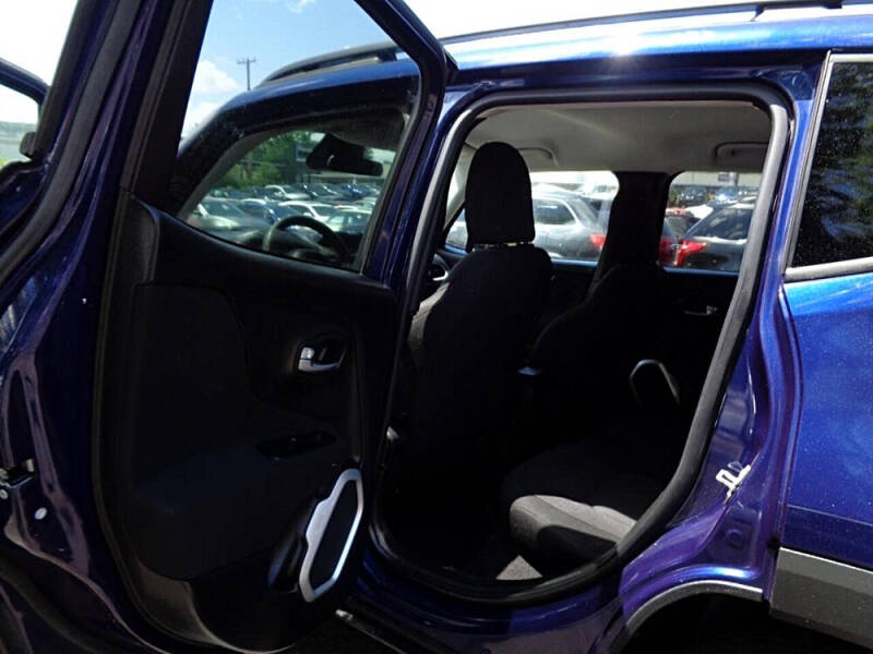 2018 Jeep Renegade Sport