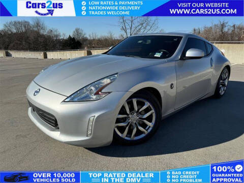 2013 Nissan 370Z