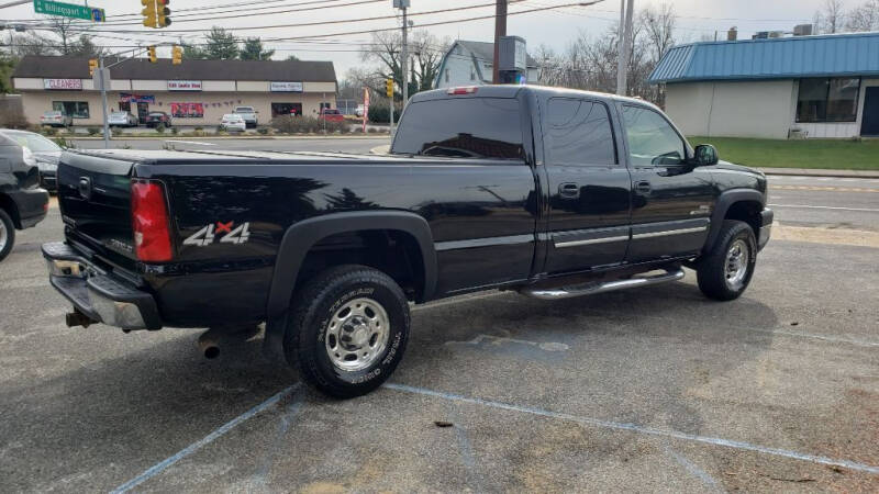 2006 Chevrolet Silverado 2500HD null photo 5