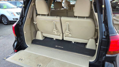2011 Lexus LX 570