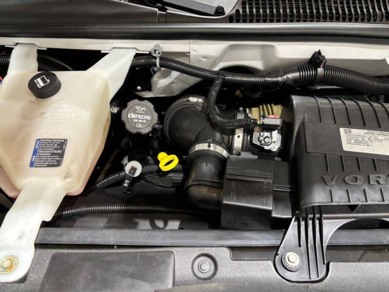 2017 Chevrolet Express 2500