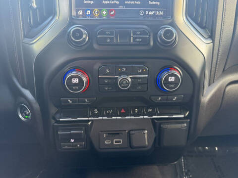 2020 Chevrolet Silverado 2500HD