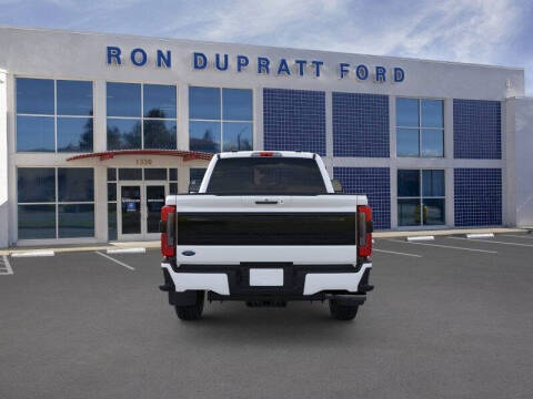 2025 Ford F-350 Super Duty